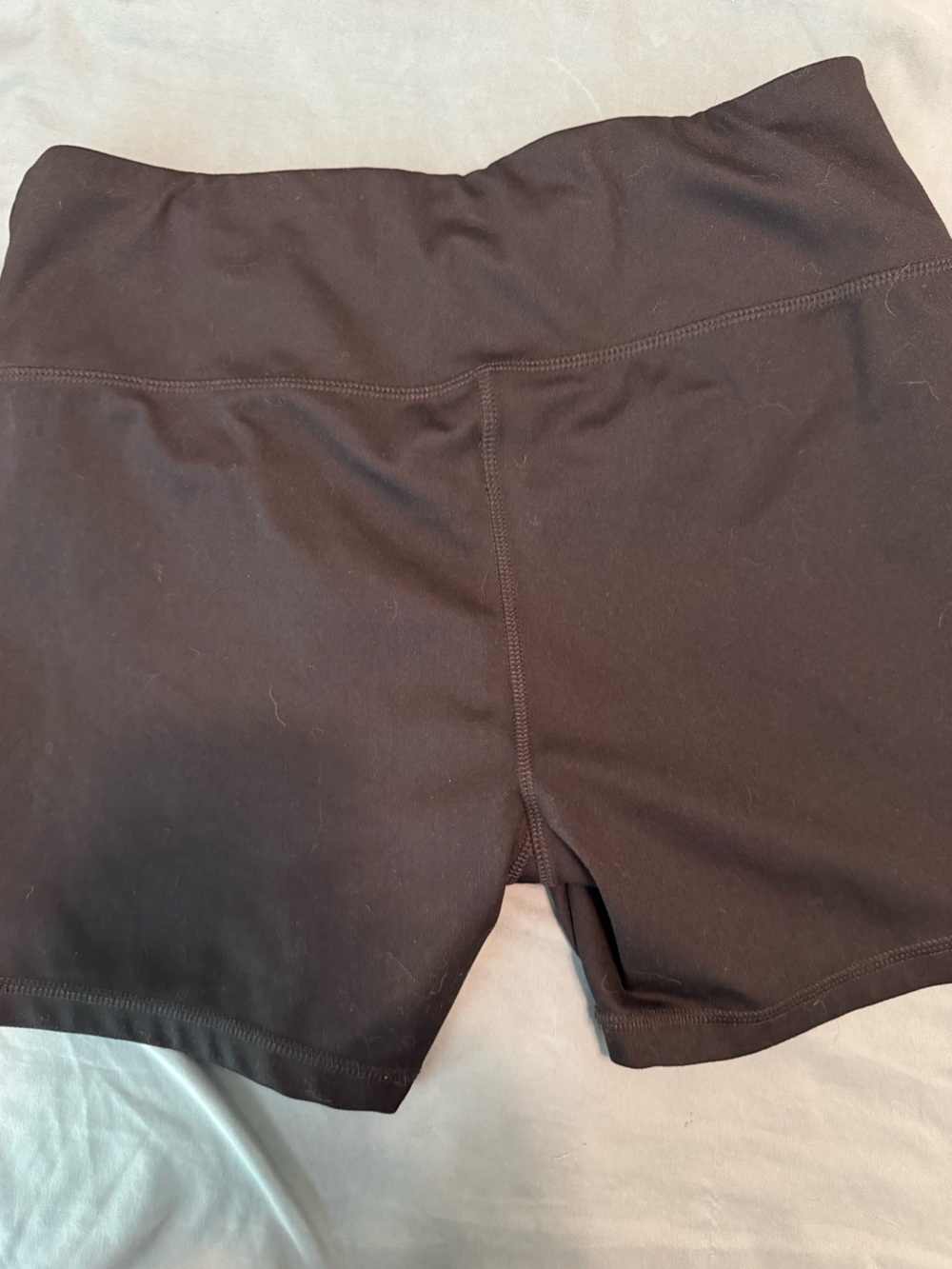 Jockey Black 5inch Bike Shorts